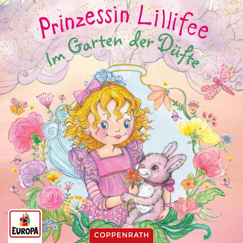 Im Garten der Düfte