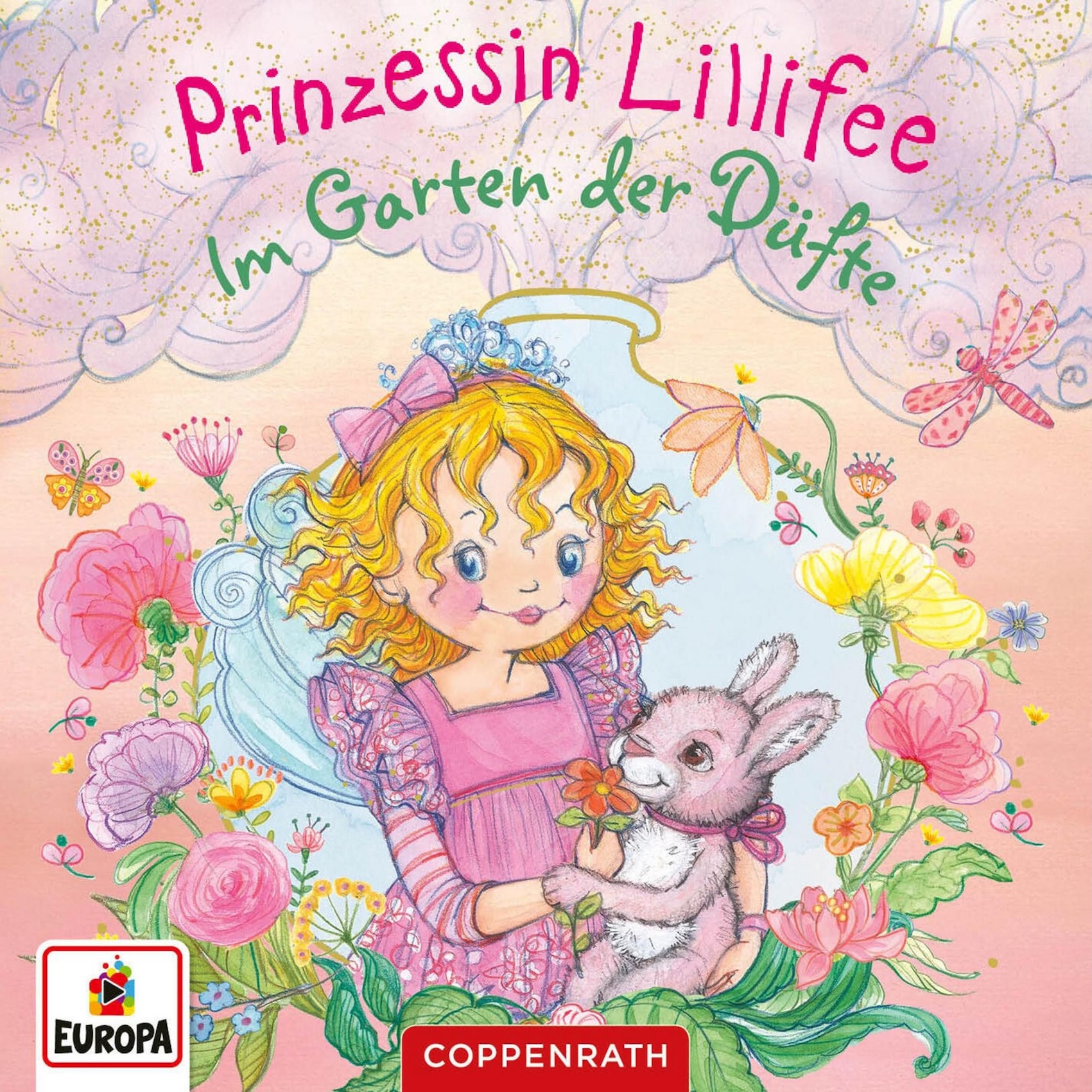 Im Garten der Düfte
