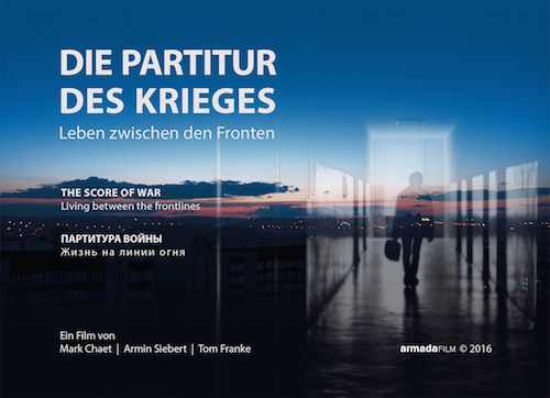 Die Partitur des Krieges. Leben zwischen den Fronten | Dokumentarfilm
