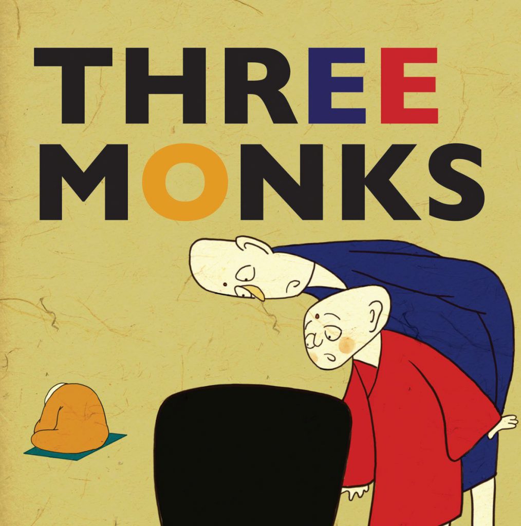 Three Monks | Animation
