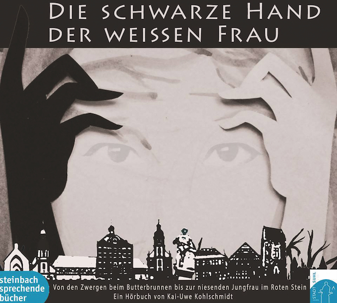 Die schwarze Hand der weißen Frau