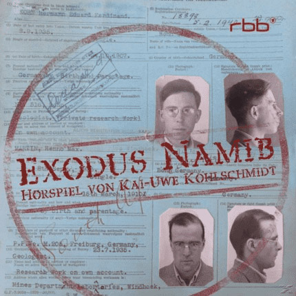Exodus Namib