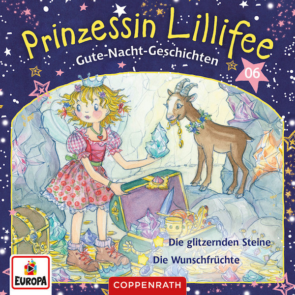 Die glitzernden Steine | Die Wunschfrüchte